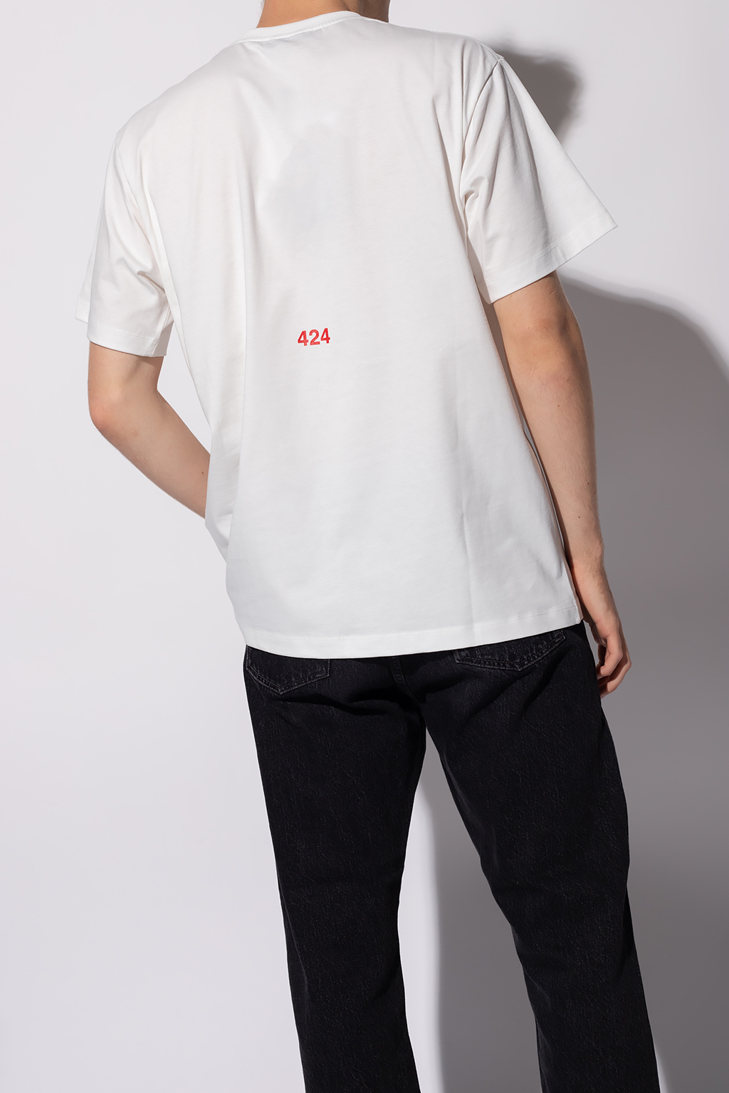 424 Logo T-shirt | Men's Clothing | IetpShops